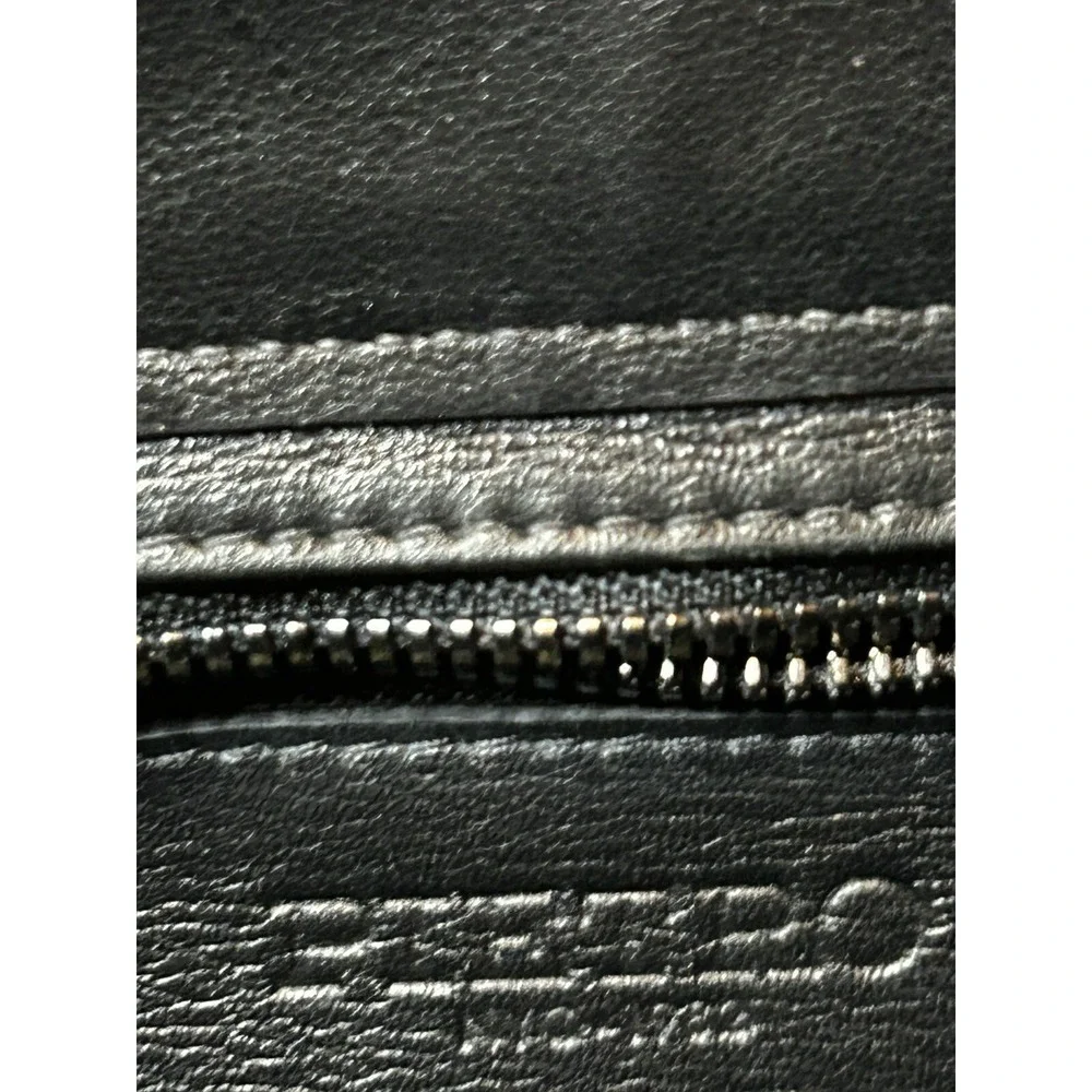 Pietro Alessandro genuine Italian‎ leather snakeskin shoulder bag